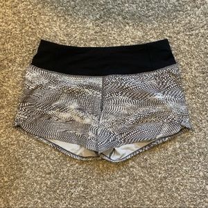 Lululemon Speed Up Short 4”